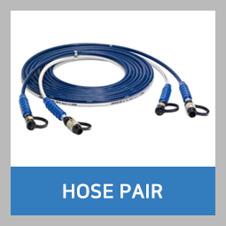 HOSE PAIR