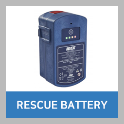 RESCUE BATTERY